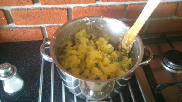 Výborná kuracia rolka (fotorecept) - obrázok 2