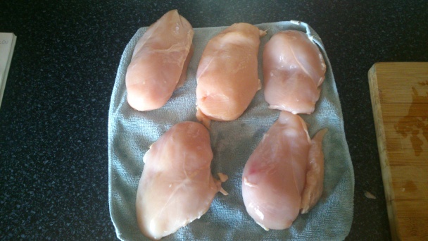 Výborná kuracia rolka (fotorecept) - obrázok 3