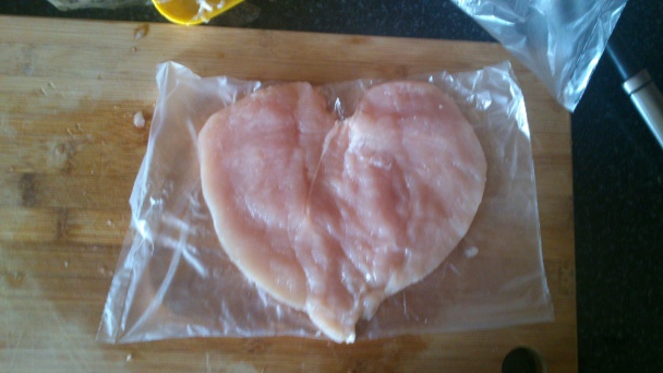 Výborná kuracia rolka (fotorecept) - obrázok 4