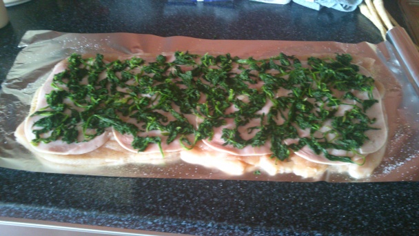 Výborná kuracia rolka (fotorecept) - obrázok 8