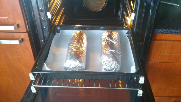 Výborná kuracia rolka (fotorecept) - obrázok 10