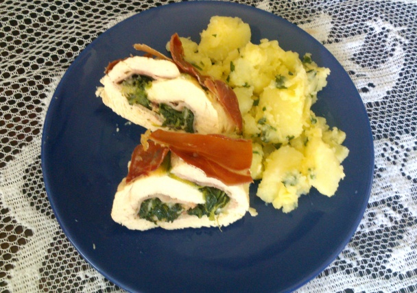 Výborná kuracia rolka (fotorecept) - obrázok 12