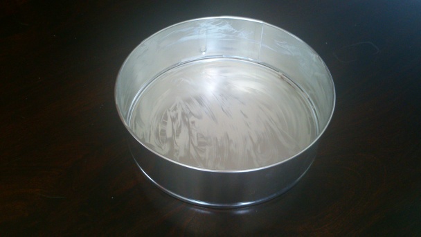 Tvarohovo-mandarínková poťahovaná torta (fotorecept) - obrázok 3