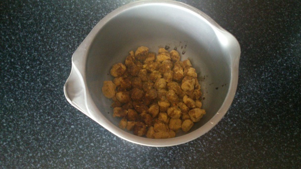 Rýchle zeleninové rizoto podľa mňa (fotorecept) - obrázok 1