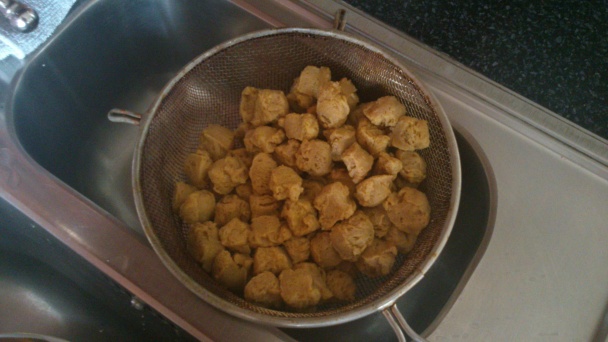 Rýchle zeleninové rizoto podľa mňa (fotorecept) - obrázok 2