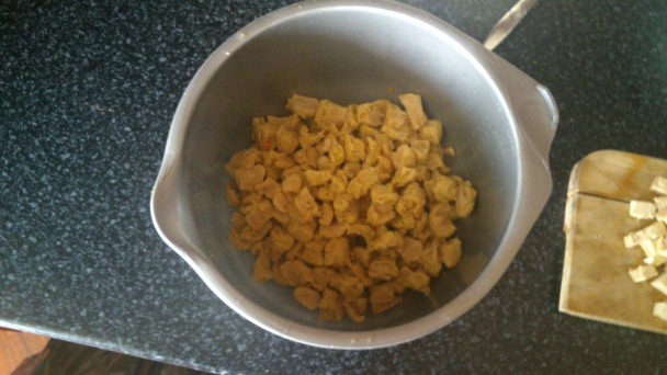 Rýchle zeleninové rizoto podľa mňa (fotorecept) - obrázok 3