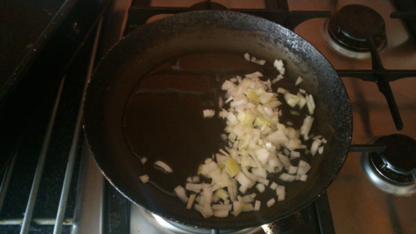 Rýchle zeleninové rizoto podľa mňa (fotorecept) - obrázok 4