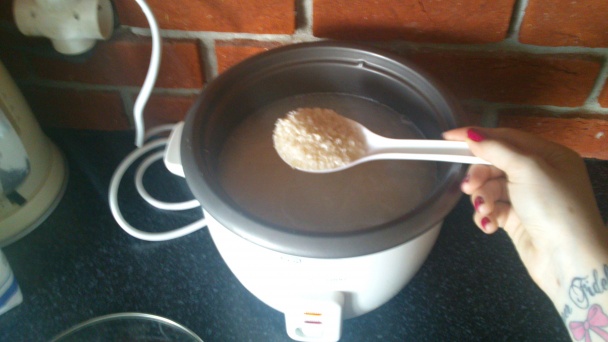 Rýchle zeleninové rizoto podľa mňa (fotorecept) - obrázok 9