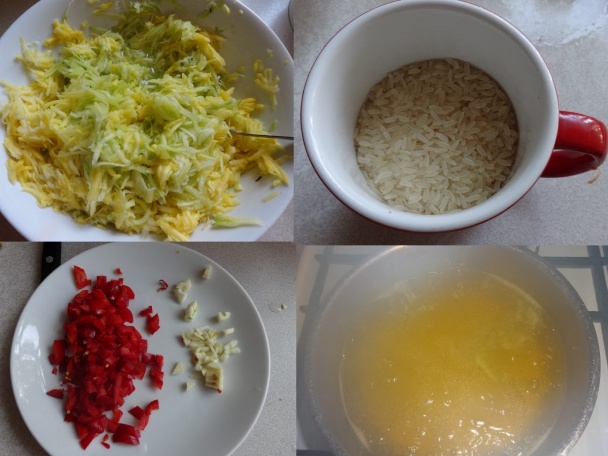 Pečená plnená paprika - pôstna (fotorecept) - obrázok 2