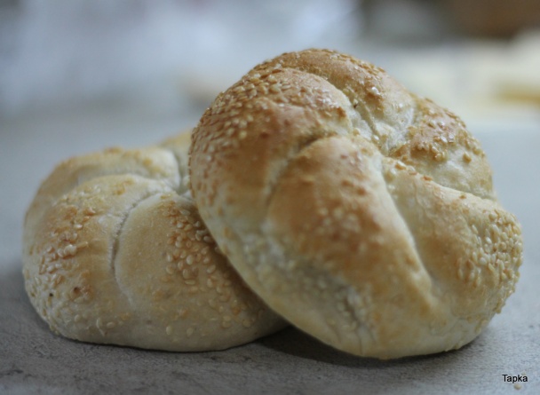 Šťavnatý hamburger (fotorecept) - obrázok 2