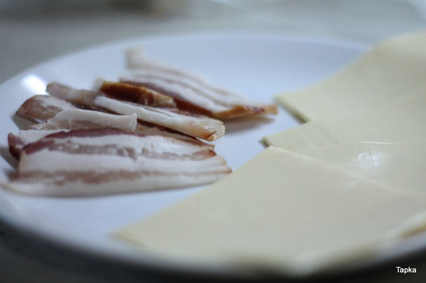 Šťavnatý hamburger (fotorecept) - obrázok 4