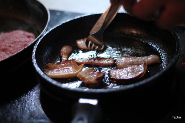 Šťavnatý hamburger (fotorecept) - obrázok 6