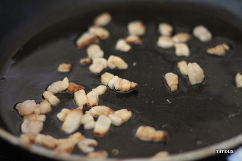 Bryndzové halušky (fotorecept) - obrázok 2