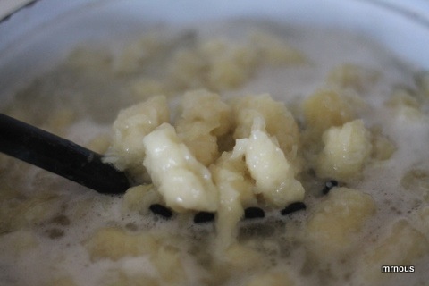Bryndzové halušky (fotorecept) - obrázok 3