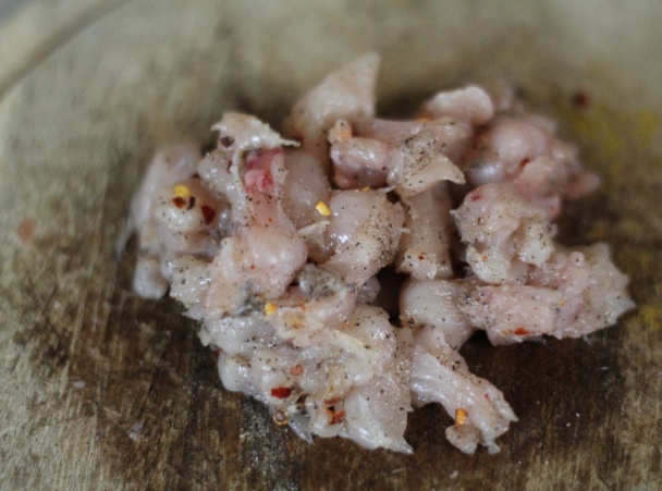 Soté à la co zahrada dala s kuracím mäsom (fotorecept) - obrázok 2