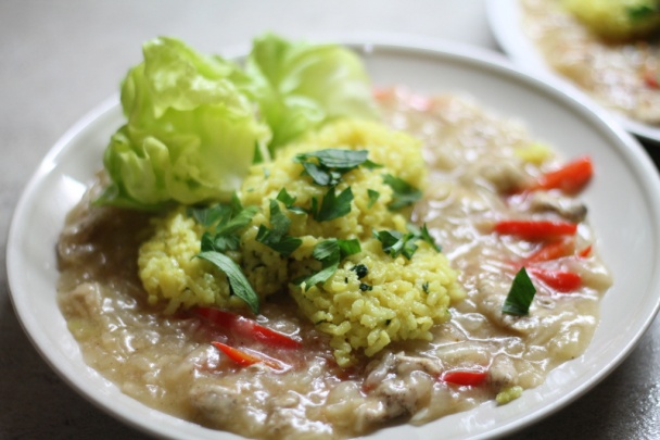 Soté à la co zahrada dala s kuracím mäsom (fotorecept) - obrázok 9