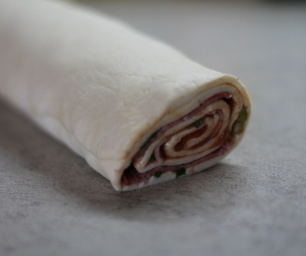 Talianske mini-roládky (fotorecept) - obrázok 4