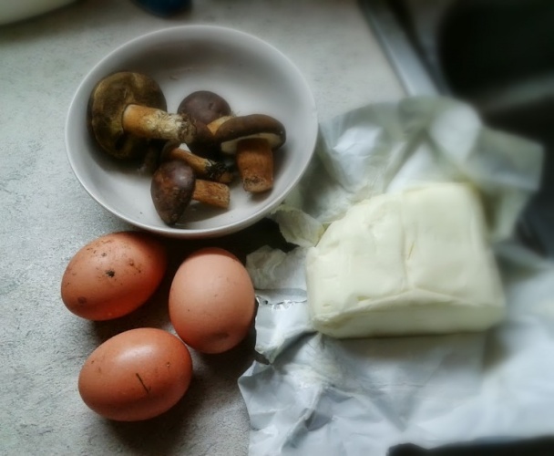 Praženica zo sucháčov - obrázok 1