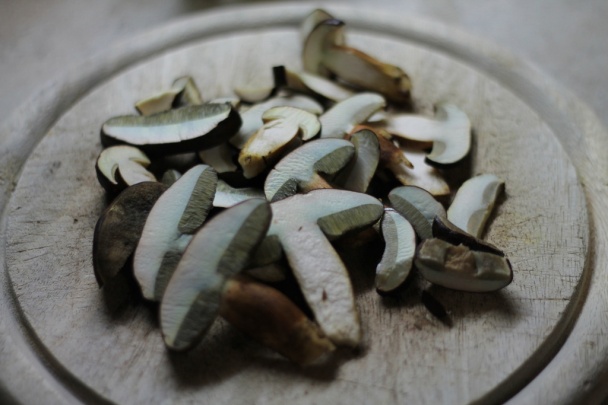 Praženica zo sucháčov - obrázok 3