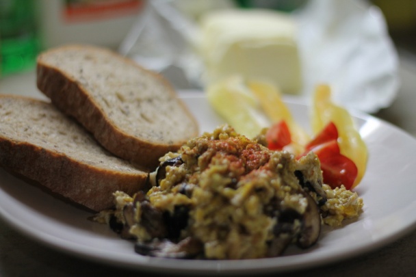 Praženica zo sucháčov - obrázok 5