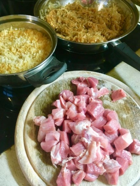 Koložvárska kapusta podľa Majky (fotorecept) - obrázok 2