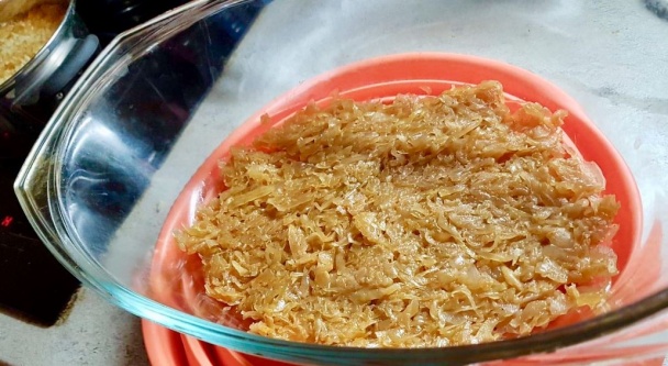 Koložvárska kapusta podľa Majky (fotorecept) - obrázok 3