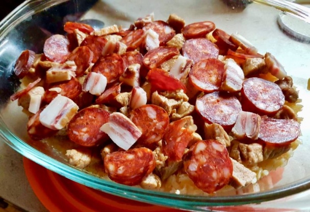 Koložvárska kapusta podľa Majky (fotorecept) - obrázok 5