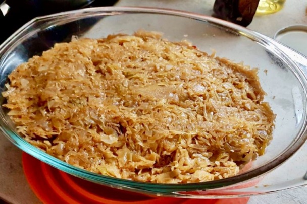 Koložvárska kapusta podľa Majky (fotorecept) - obrázok 6