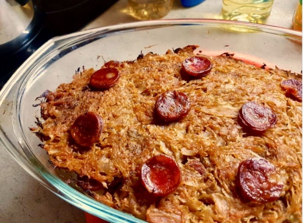 Koložvárska kapusta podľa Majky (fotorecept) - obrázok 7