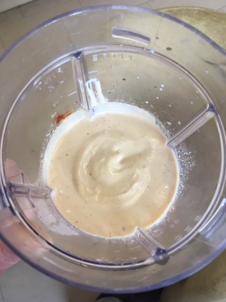 Vegan halušky na spôsob bryndzákov - obrázok 3