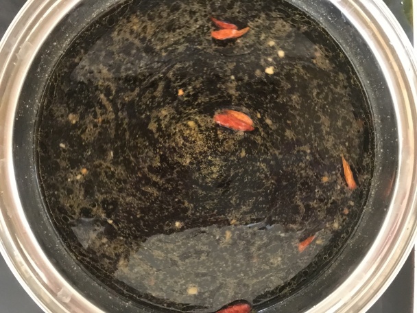 Nepravý chutný ramen s kuracím mäsom (fotorecept) - obrázok 1