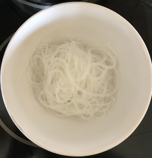 Nepravý chutný ramen s kuracím mäsom (fotorecept) - obrázok 5