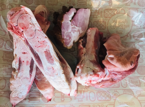 Huspenina s chudým mäsom (fotorecept) - obrázok 1