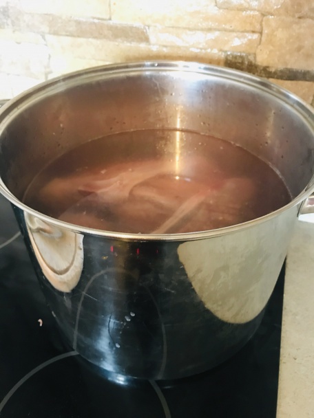 Huspenina s chudým mäsom (fotorecept) - obrázok 2