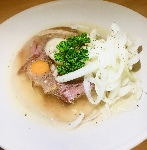 Huspenina s chudým mäsom (fotorecept) - obrázok 5