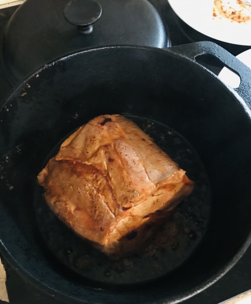 Chutný šťavnatý pulled pork burger (fotorecept) - obrázok 1