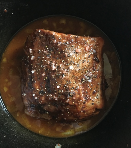 Chutný šťavnatý pulled pork burger (fotorecept) - obrázok 2