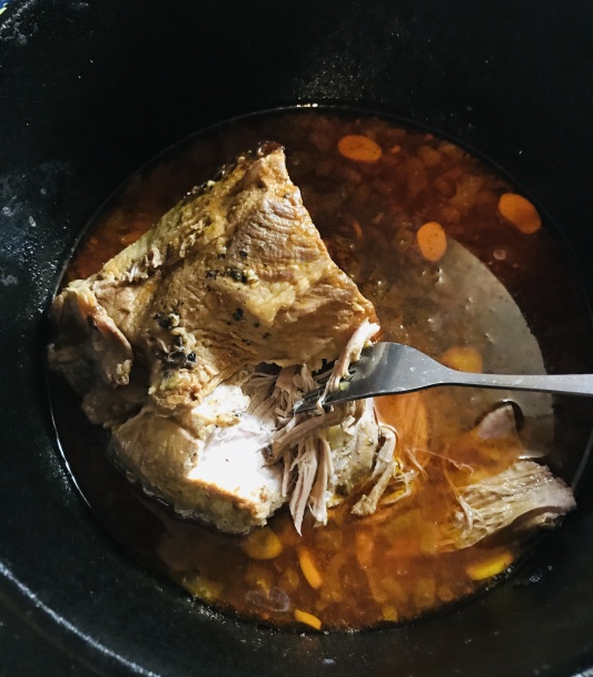 Chutný šťavnatý pulled pork burger (fotorecept) - obrázok 3