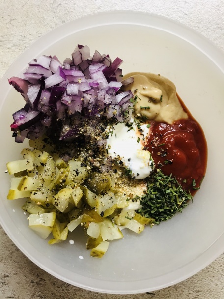 Chutný šťavnatý pulled pork burger (fotorecept) - obrázok 4