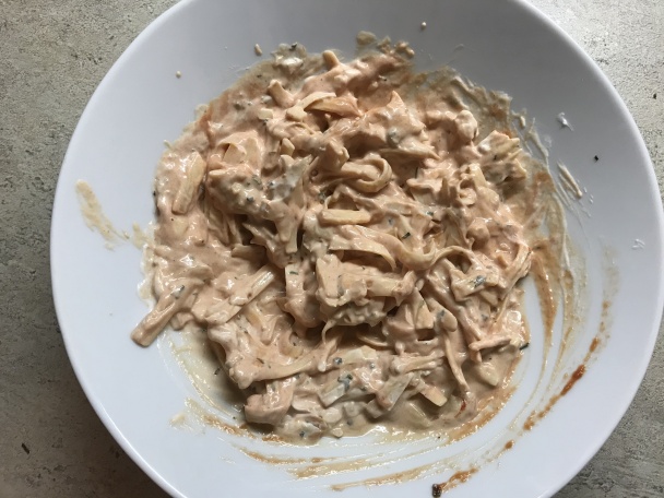 Slaná štrúdľa pre milovníkov obložených chlebíčkov (fotorecept) - obrázok 3