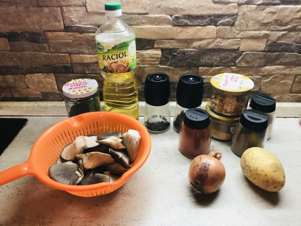 Hlivová polievka pre odolné držky (fotorecept) - obrázok 1