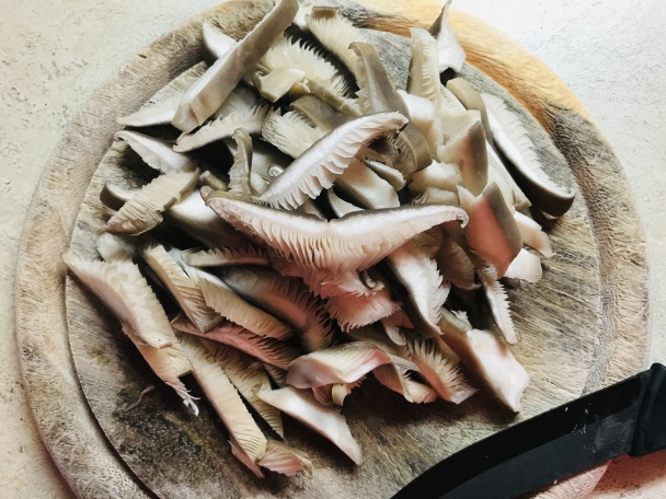 Hlivová polievka pre odolné držky (fotorecept) - obrázok 4