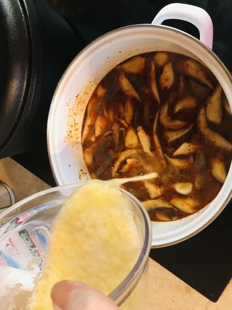 Hlivová polievka pre odolné držky (fotorecept) - obrázok 7