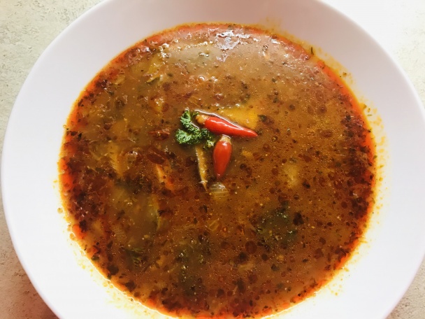 Hlivová polievka pre odolné držky (fotorecept) - obrázok 9