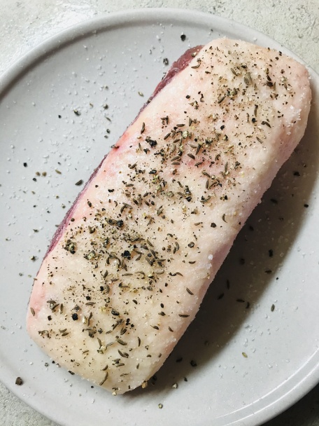 Kačacie prsia s lokšami a kapustou s jabĺčkom (fotorecept) - obrázok 6