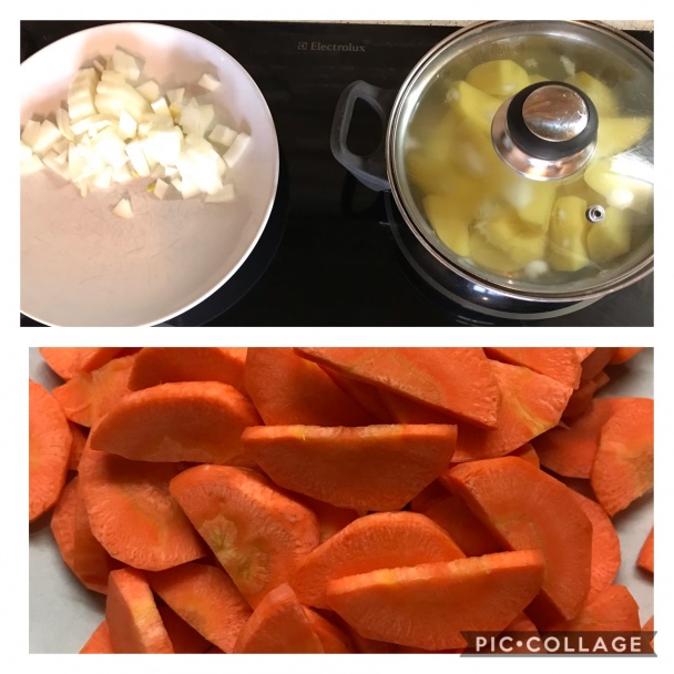 Lahodné závitky so slivkovou omáčkou (fotorecept) - obrázok 1