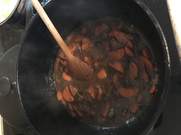 Lahodné závitky so slivkovou omáčkou (fotorecept) - obrázok 6