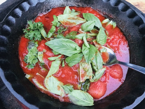 Zaúdené ratatouille Kamado Joe (fotorecept) - obrázok 3