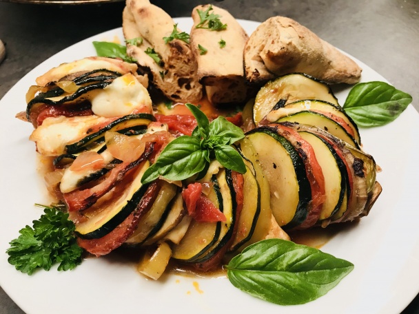 Zaúdené ratatouille Kamado Joe (fotorecept) - obrázok 7