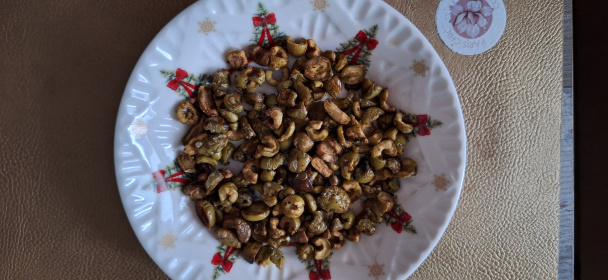 Pečené olivy alias olivové hrozienka - obrázok 5